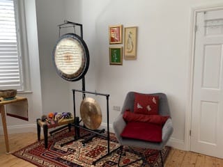 Sound therapy instruments 1